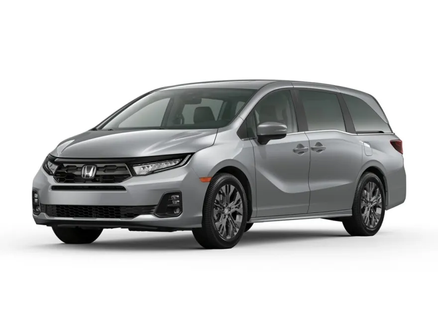 2026 Honda Odyssey Touring photo 1