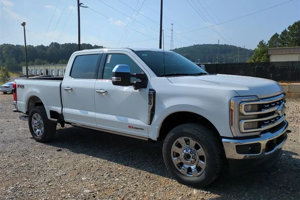 2026 Ford F-250 photo 1