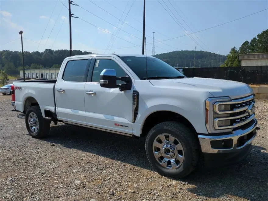2026 Ford F-250 photo 1