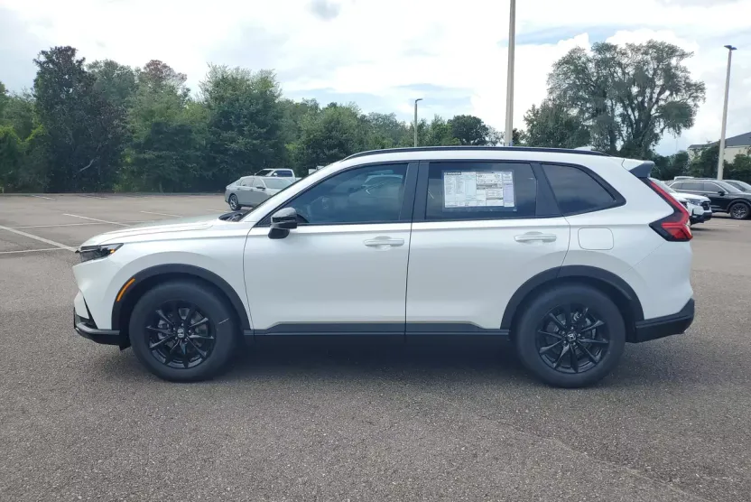 2026 Honda CR-V Hybrid Sport-L photo 1