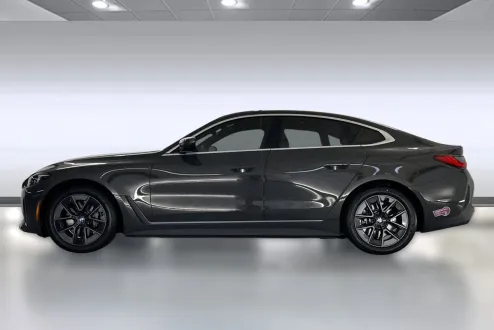 2025 Bmw i4 eDrive40 photo 2