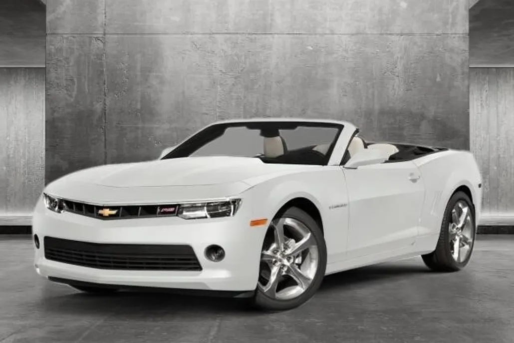 2014 Chevrolet Camaro 1LT photo 1