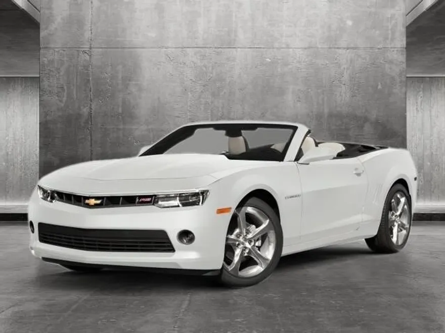 2014 Chevrolet Camaro 1LT photo 1