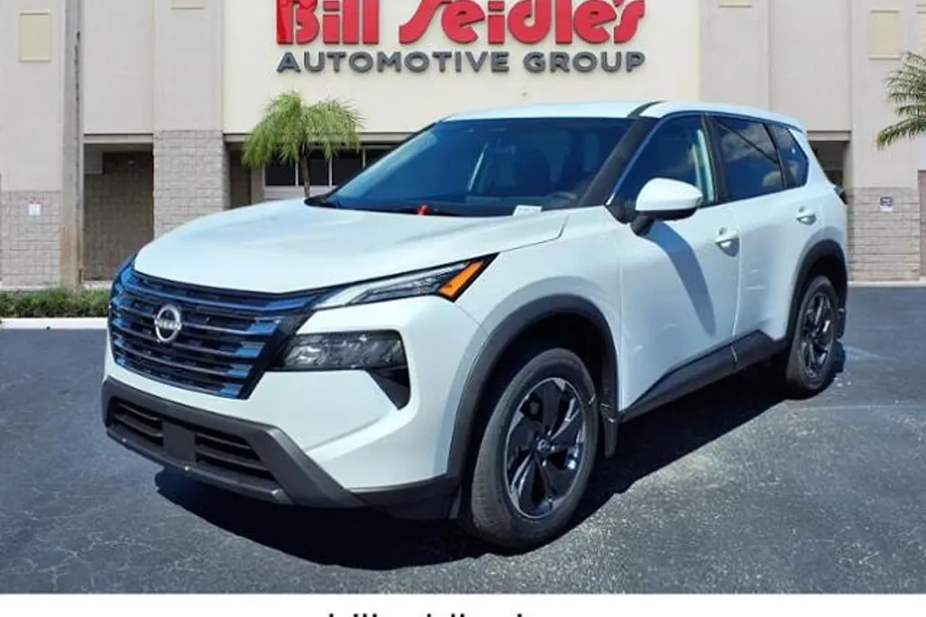 2026 Nissan Rogue SV photo 1