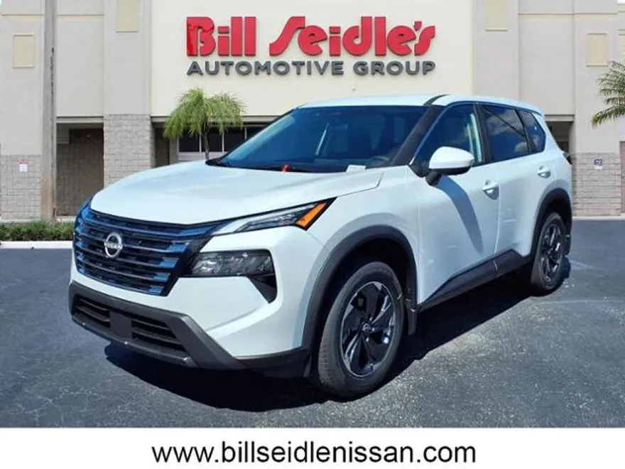 2026 Nissan Rogue SV photo 1
