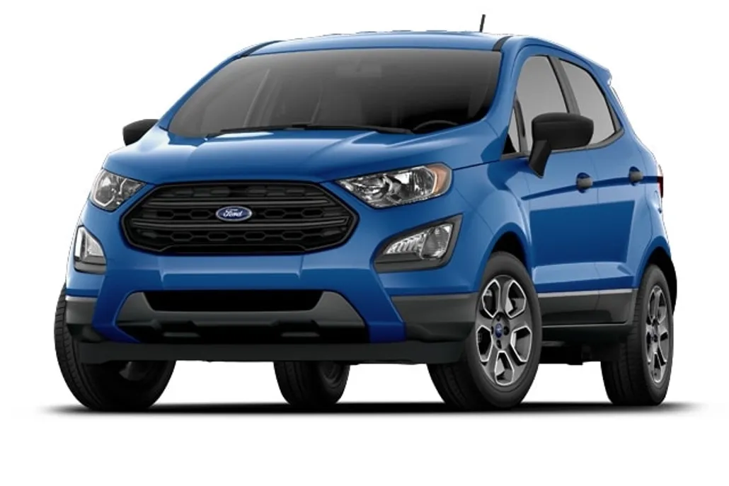 2018 Ford EcoSport S photo 1