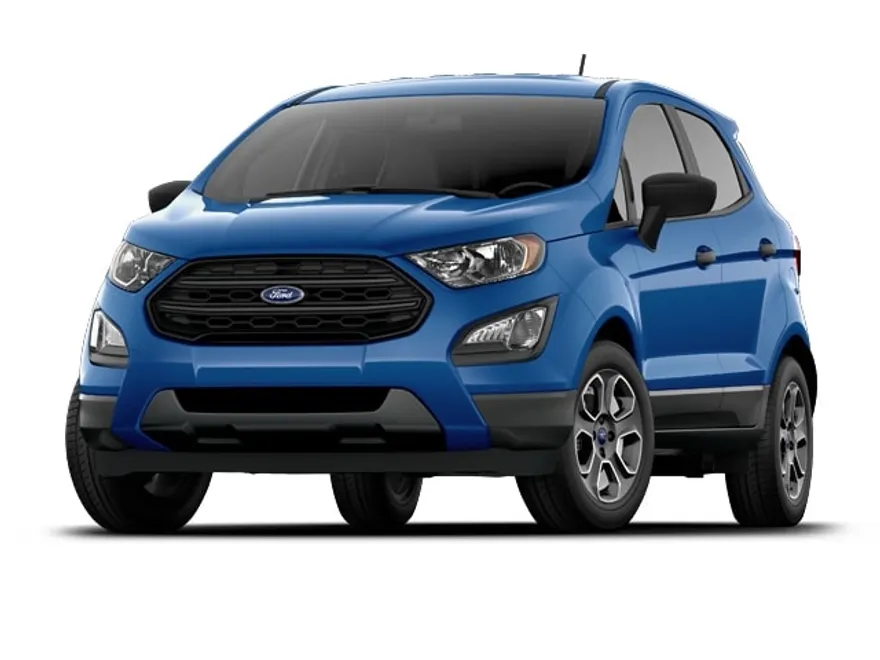 2018 Ford EcoSport S photo 1