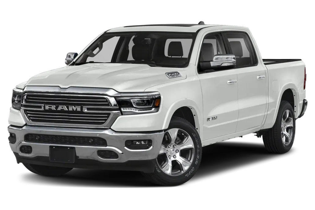 2020 Ram 1500 Laramie photo 1
