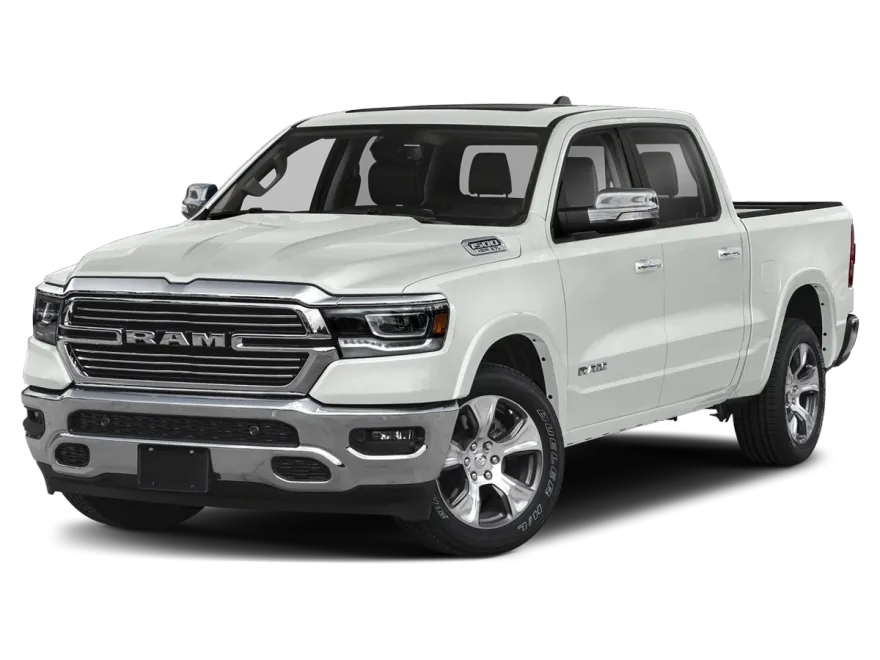 2020 Ram 1500 Laramie photo 1