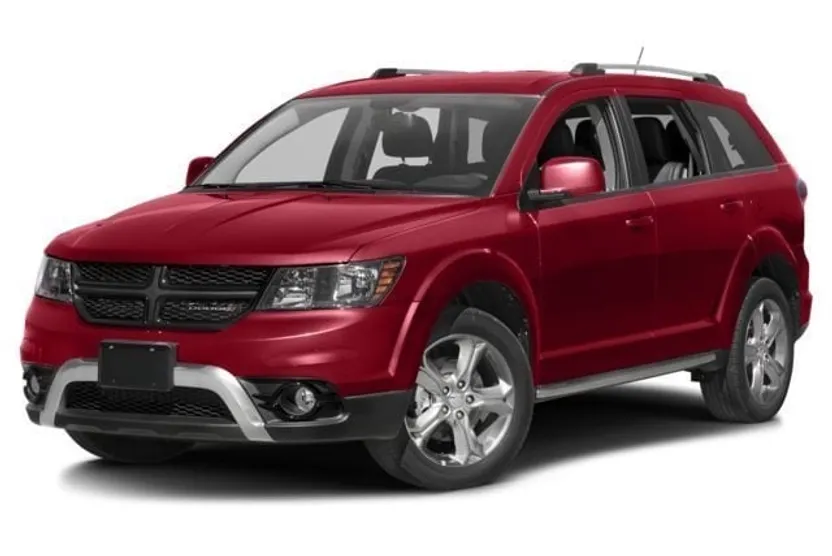 2018 Dodge Journey Crossroad photo 1