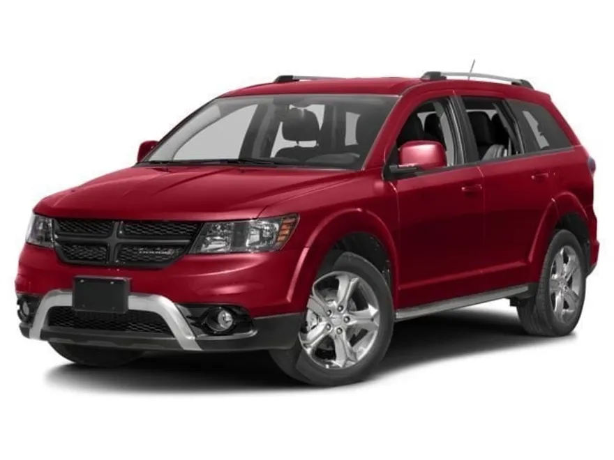 2018 Dodge Journey Crossroad photo 1
