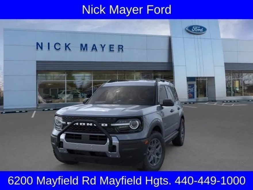 2025 Ford Bronco Sport Big Bend photo 1