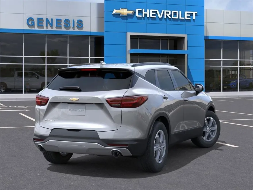 2025 Chevrolet Blazer 2LT photo 1