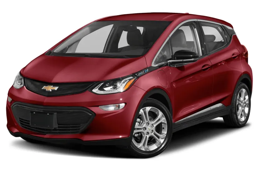 2019 Chevrolet Bolt EV photo 1