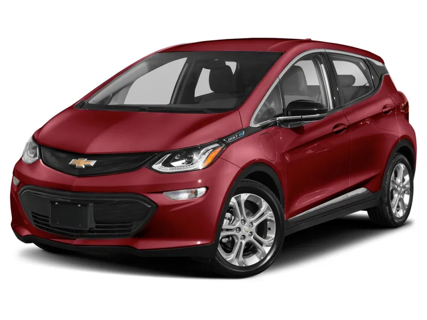 2019 Chevrolet Bolt EV photo 1