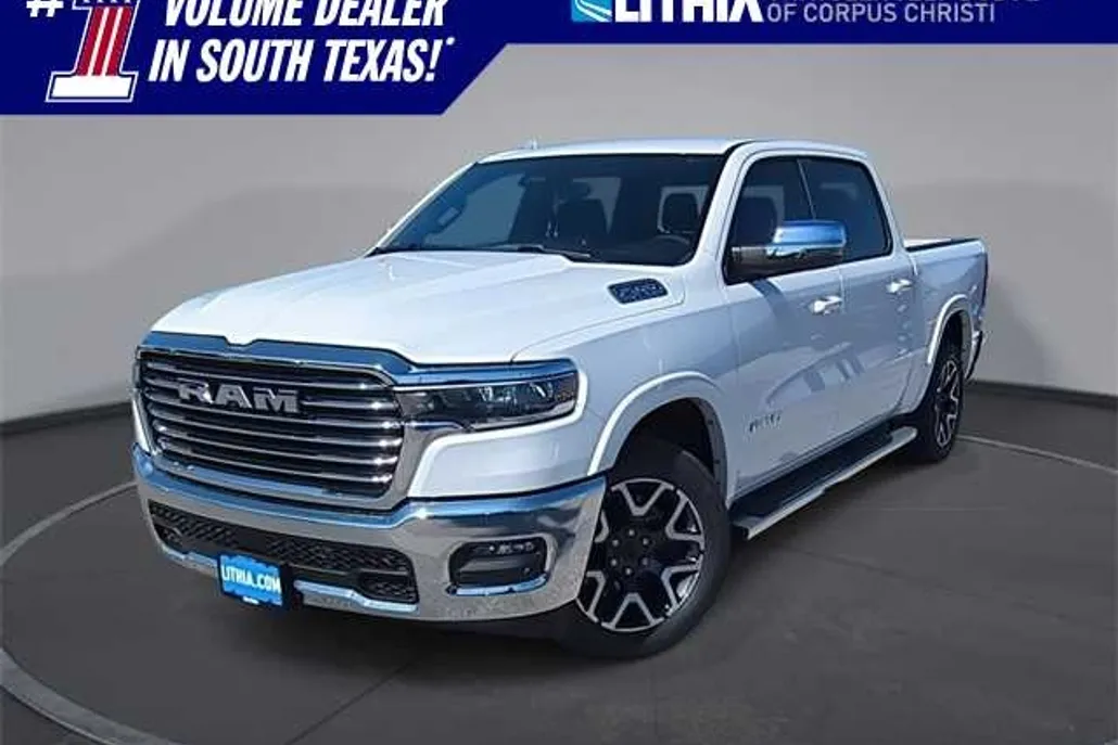 2025 Ram 1500 Laramie photo 1
