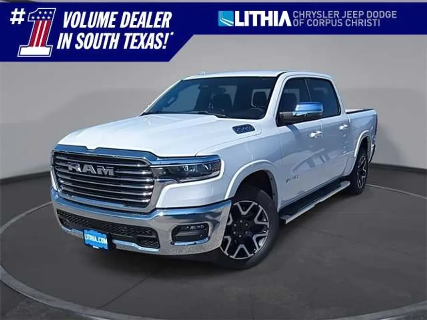 2025 Ram 1500 Laramie photo 1