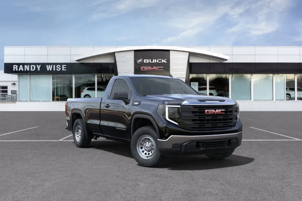 2025 Gmc Sierra 1500 Pro photo 1