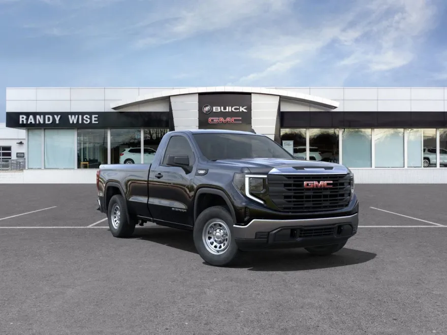 2025 Gmc Sierra 1500 Pro photo 1