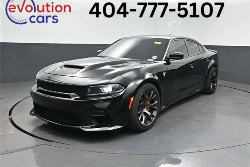 2022 Dodge Charger SRT8 Hellcat Widebody photo 1