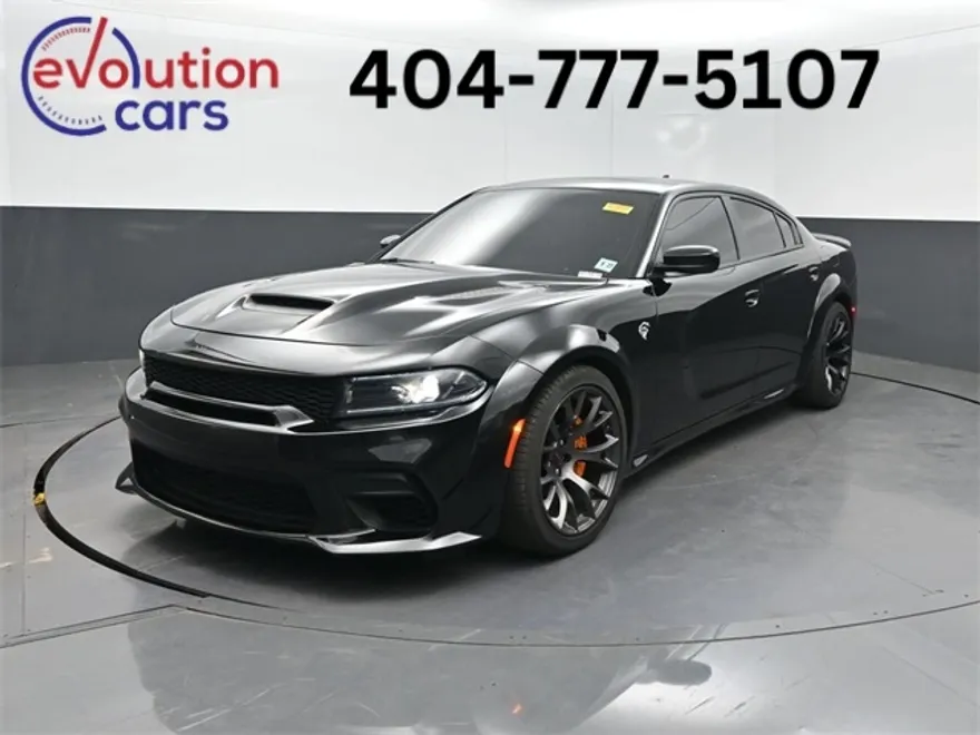 2022 Dodge Charger SRT8 Hellcat Widebody photo 1