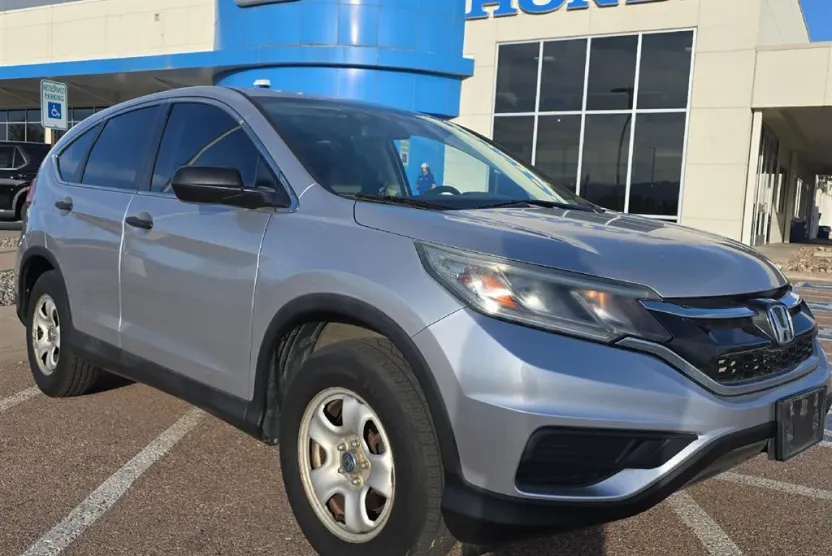 2016 Honda CR-V LX photo 1