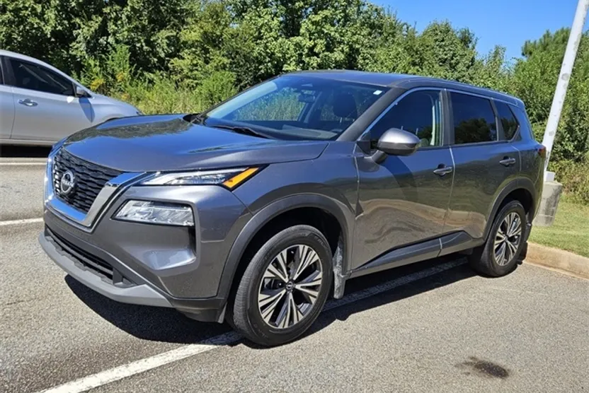2023 Nissan Rogue SV photo 1
