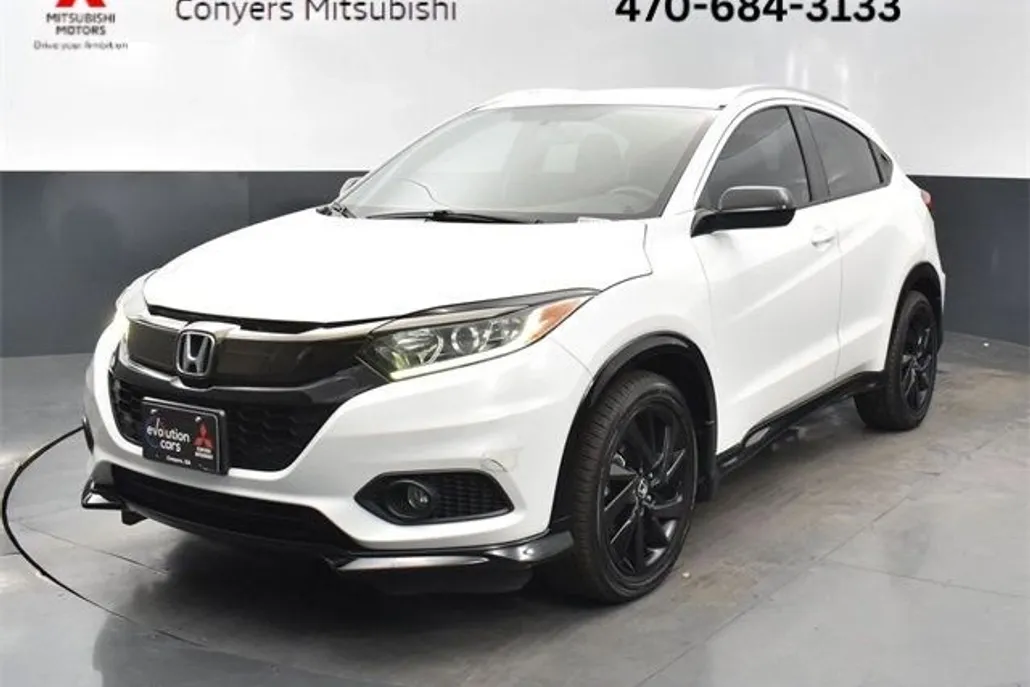 2022 Honda HR-V Sport photo 1