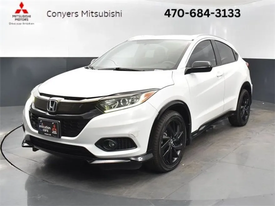 2022 Honda HR-V Sport photo 1