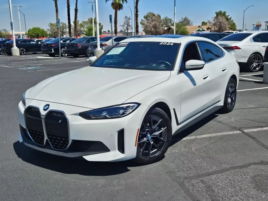 2024 Bmw i4 eDrive40 photo 1