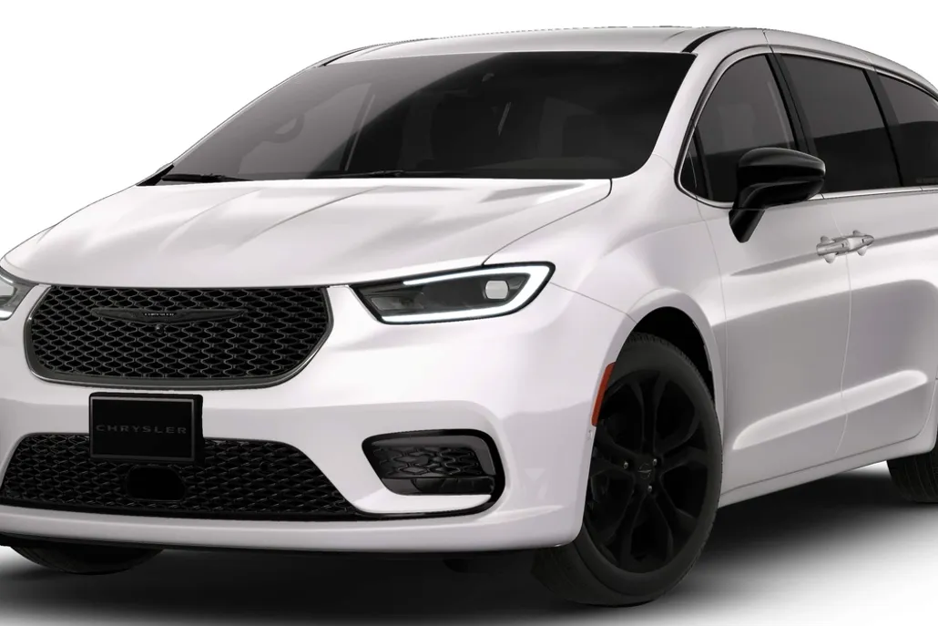 2026 Chrysler Pacifica photo 1