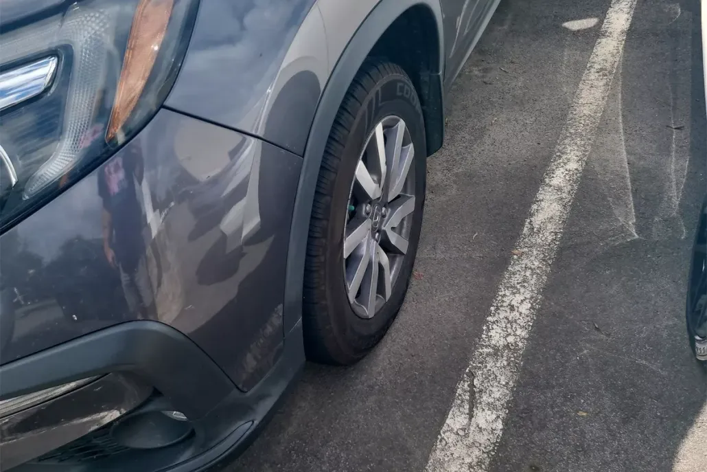 2019 Honda Pilot EX-L photo 1