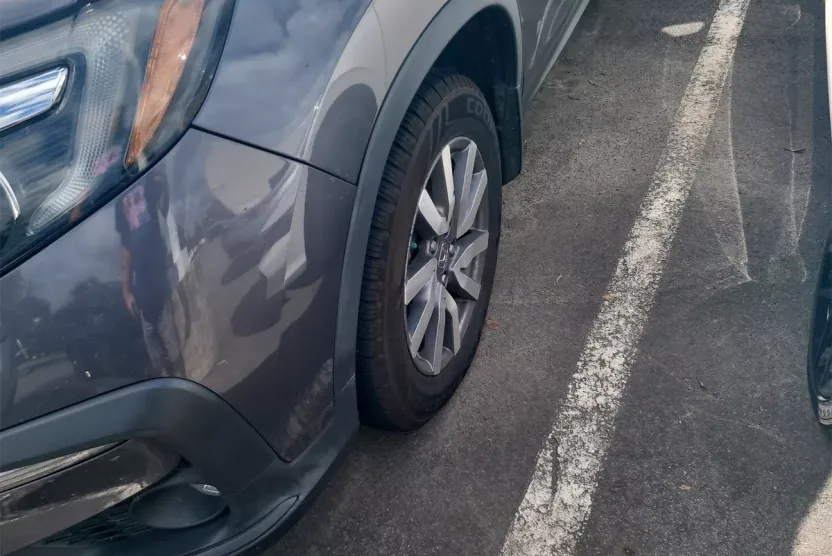 2019 Honda Pilot EX-L photo 1