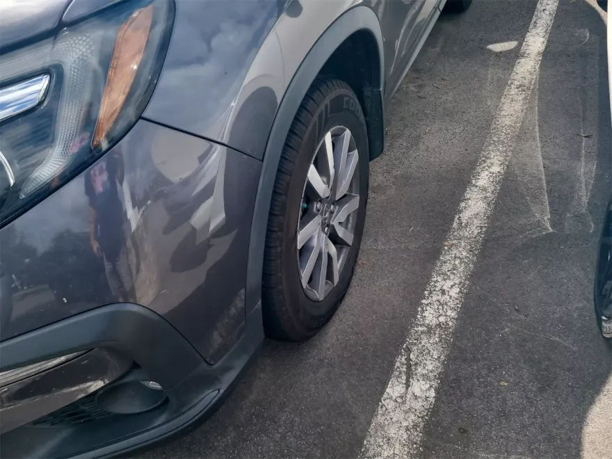2019 Honda Pilot EX-L photo 1