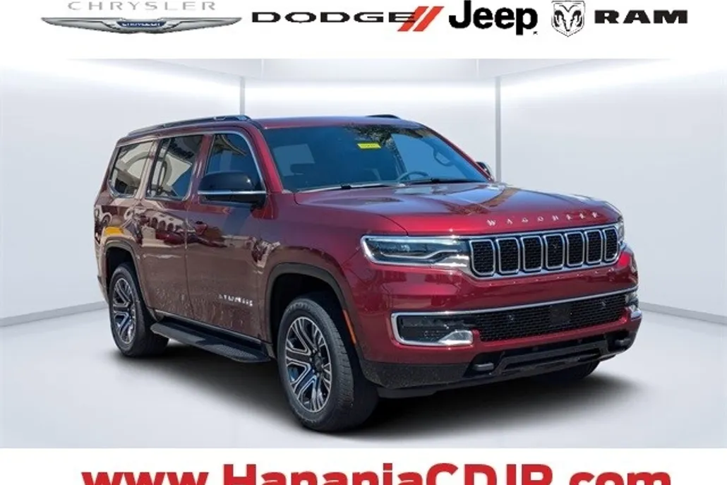 2025 Jeep Wagoneer Base photo 1