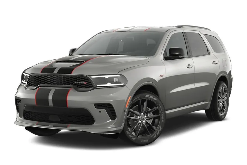 2025 Dodge Durango GT Plus photo 1