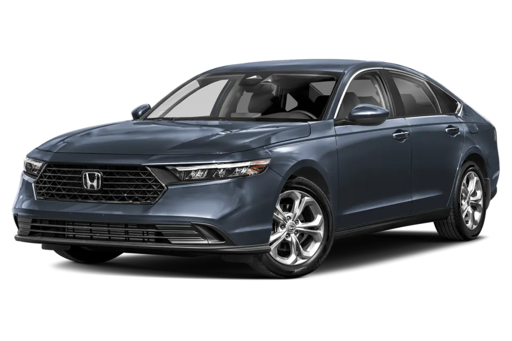 2025 Honda Accord LX photo 1