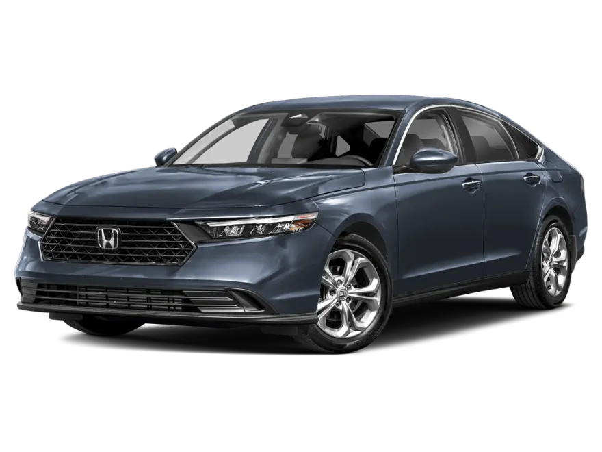 2025 Honda Accord LX photo 1