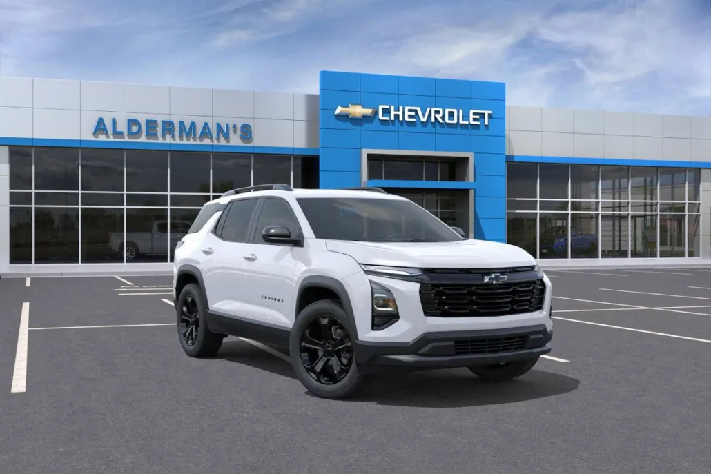 2026 Chevrolet Equinox LT photo 1