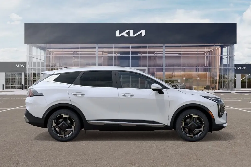 2026 Kia Sportage Hybrid EX photo 1