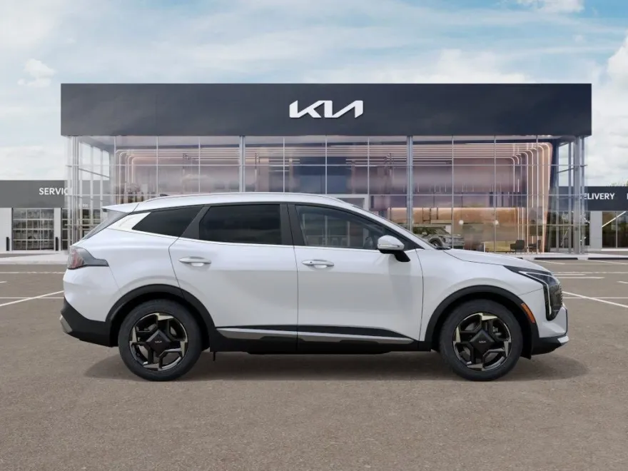 2026 Kia Sportage Hybrid EX photo 1