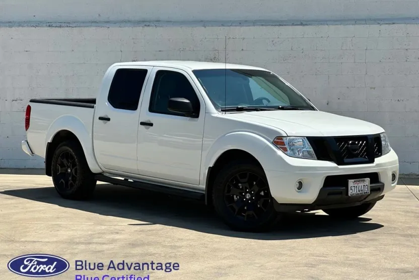 2020 Nissan Frontier SV photo 1