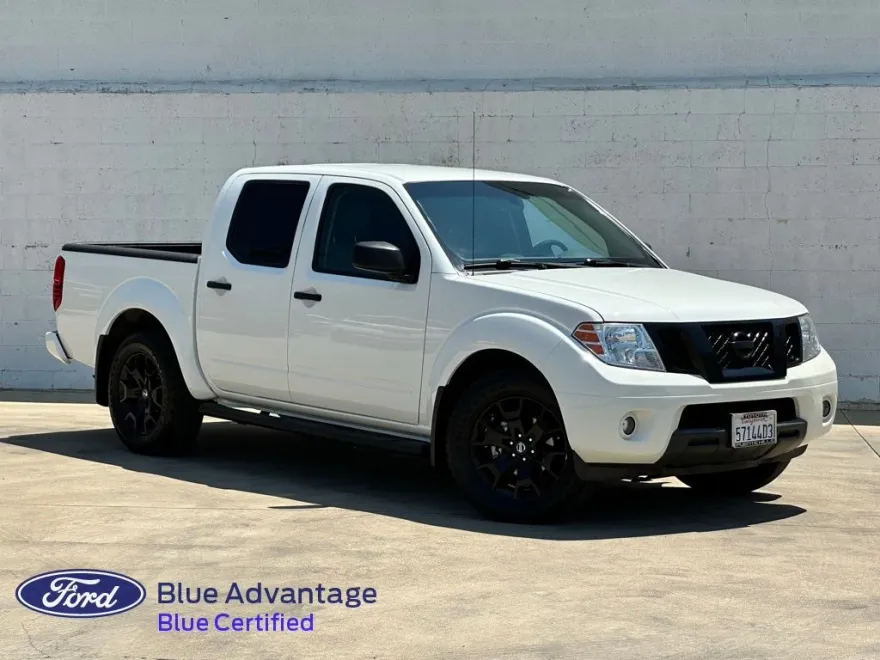 2020 Nissan Frontier SV photo 1