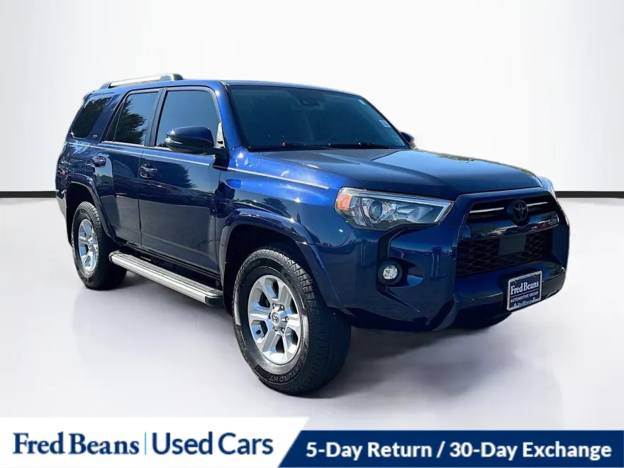 2022 Toyota 4Runner SR5 Premium photo 1