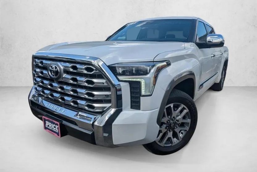 2025 Toyota Tundra 1794 Edition photo 1