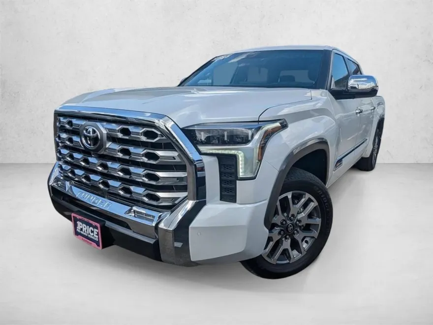 2025 Toyota Tundra 1794 Edition photo 1