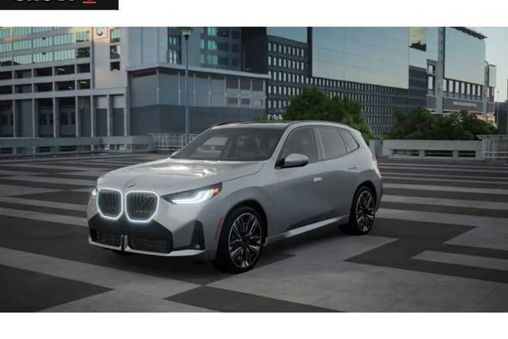 2026 Bmw X3 photo 1