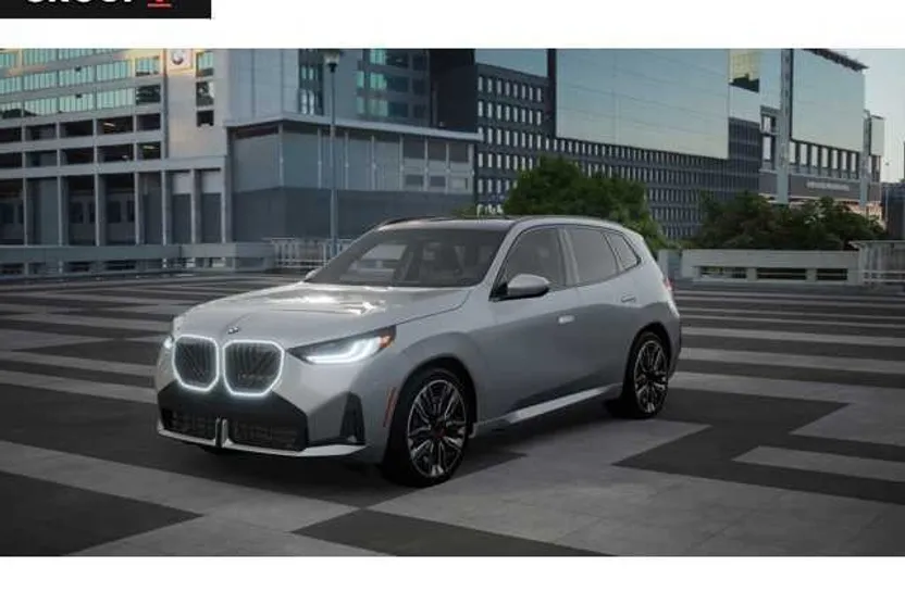 2026 Bmw X3 photo 1