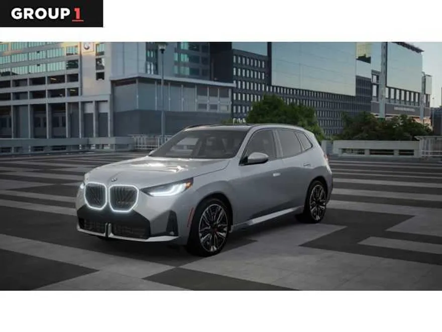 2026 Bmw X3 photo 1