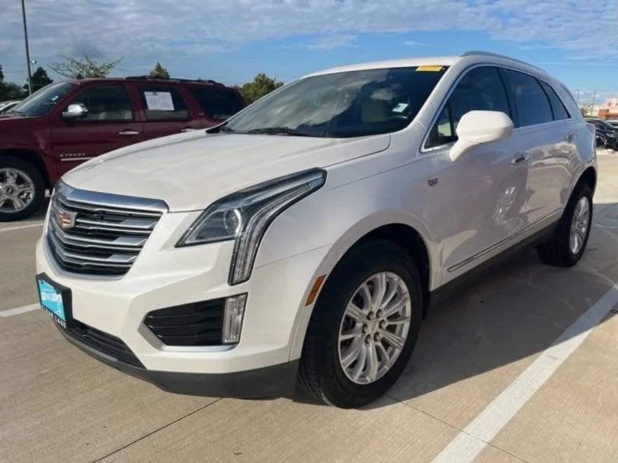 2018 Cadillac XT5 Base photo 1